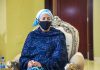 UN deputy Chief visit Somalia